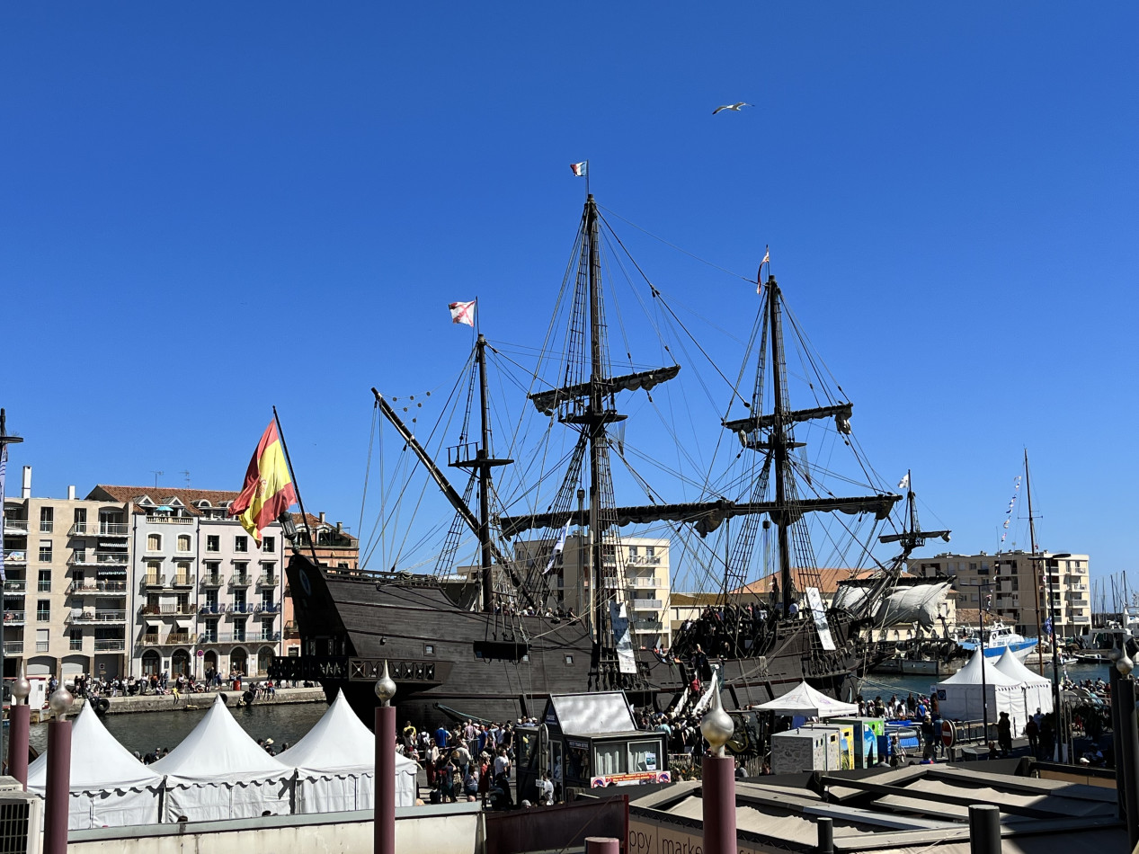 en location saisonnière Appartement Sète - Photo 19