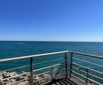 en location saisonnière Appartement Sète