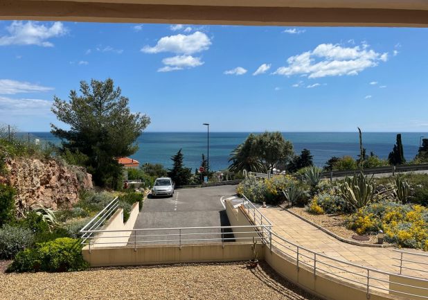 en location saisonnière Appartement Sète