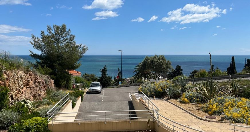 en location saisonnière Appartement Sète