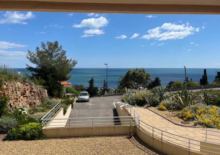 en location saisonnière Appartement Sète