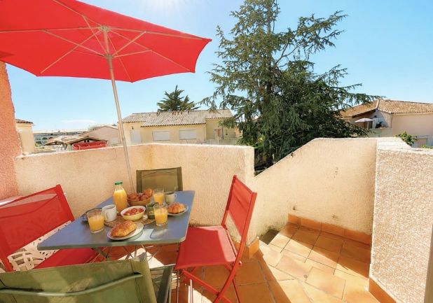 en location saisonnière Appartement Sète