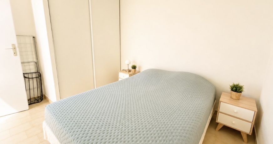 en location saisonnière Appartement Sète
