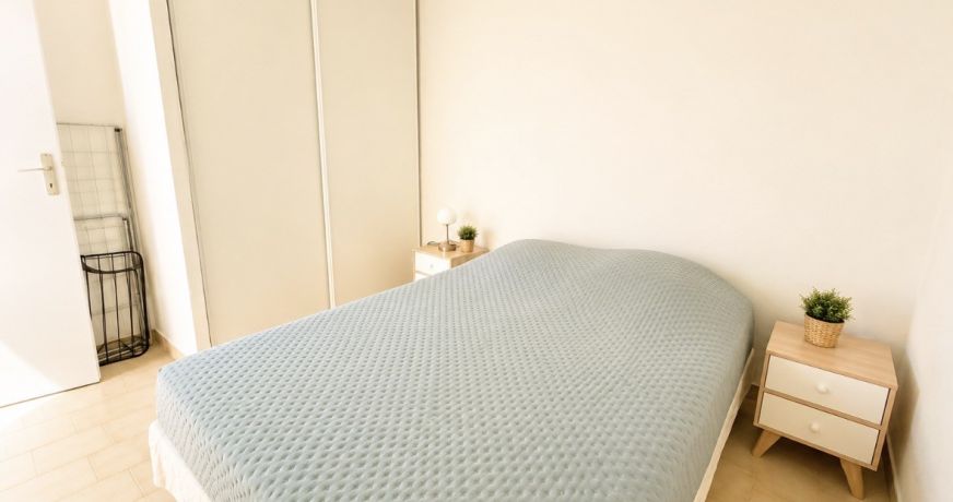 en location saisonnière Appartement Sète