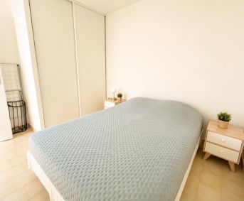 en location saisonnière Appartement Sète