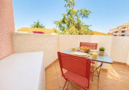 en location saisonnière Appartement Sète
