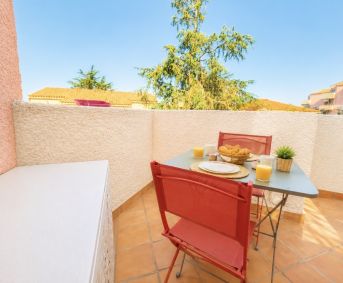 en location saisonnière Appartement Sète