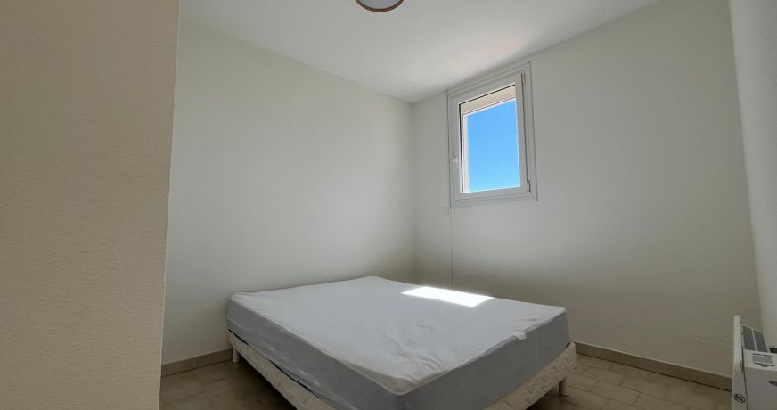 en location saisonnière Appartement Sète