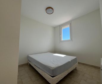 en location saisonnière Appartement Sète