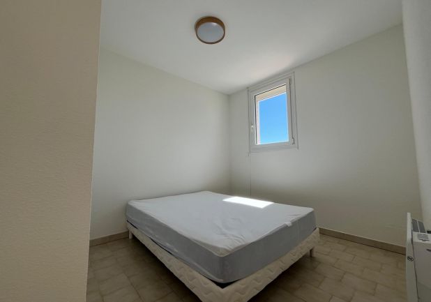 en location saisonnière Appartement Sète