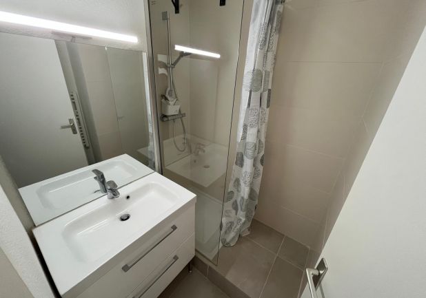 en location saisonnière Appartement Sète