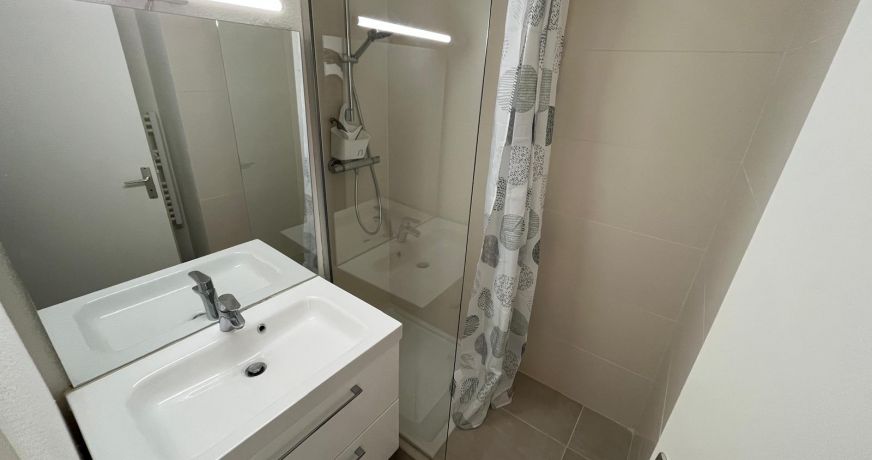 en location saisonnière Appartement Sète