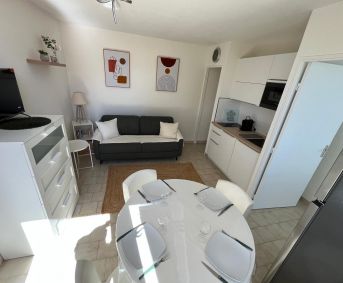 en location saisonnière Appartement Sète
