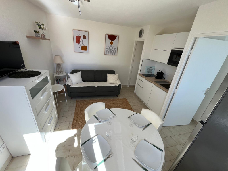 en location saisonnière Appartement Sète - Photo 3