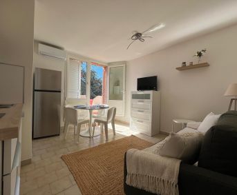 en location saisonnière Appartement Sète