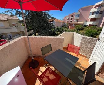 en location saisonnière Appartement Sète