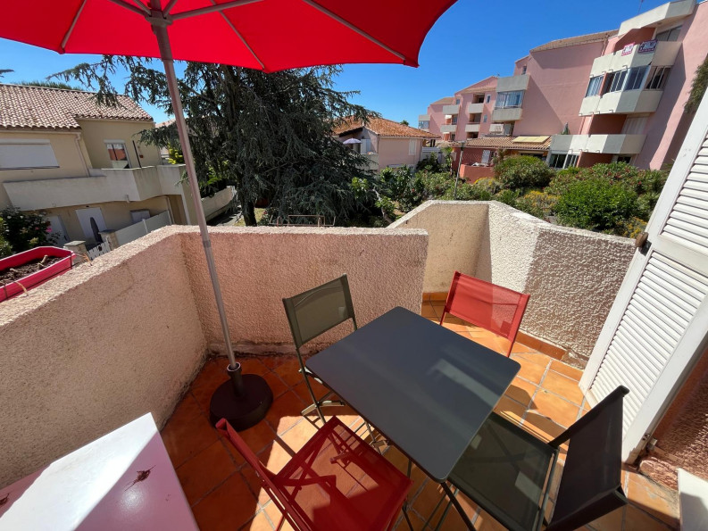 en location saisonnière Appartement Sète - Photo 7