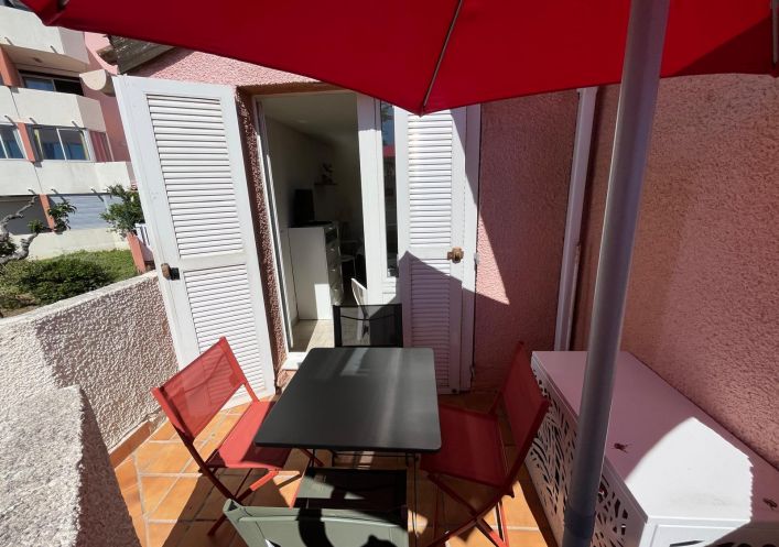 en location saisonnière Appartement Sète