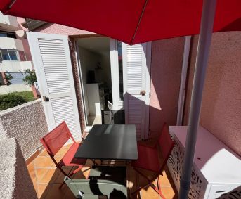 en location saisonnière Appartement Sète