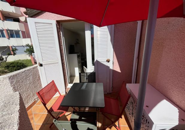 en location saisonnière Appartement Sète