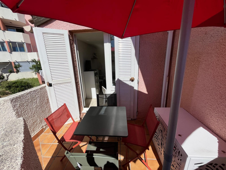en location saisonnière Appartement Sète - Photo 1
