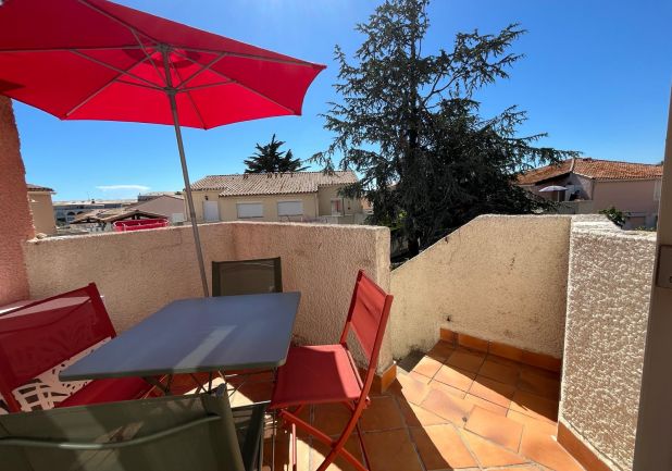 en location saisonnière Appartement Sète