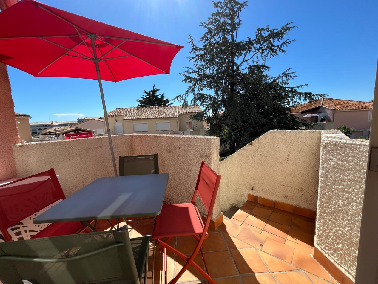 en location saisonnière Appartement Sète - Photo 8