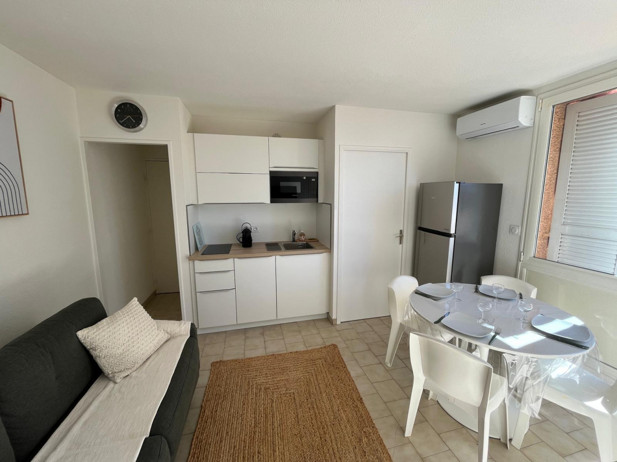en location saisonnière Appartement Sète - Photo 2