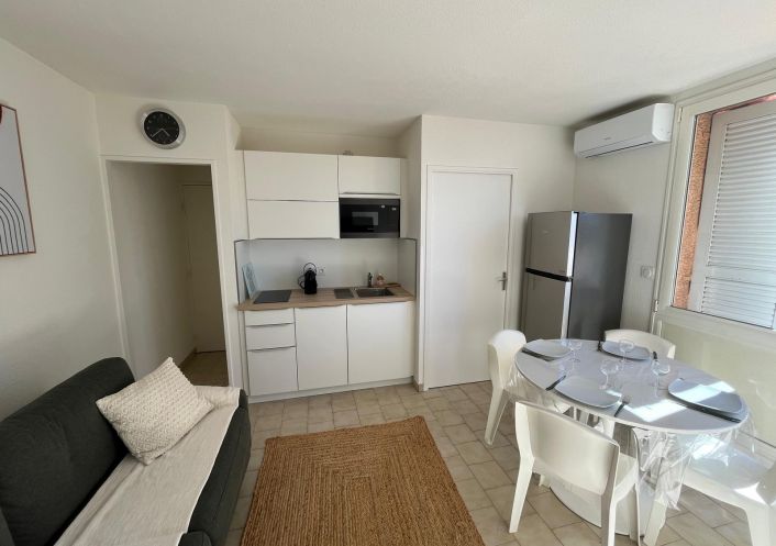 en location saisonnière Appartement Sète