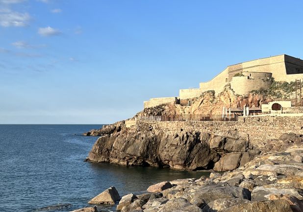 en location saisonnière Appartement Sète