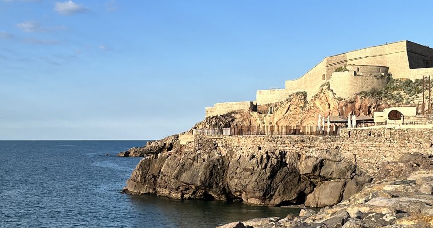 en location saisonnière Appartement Sète