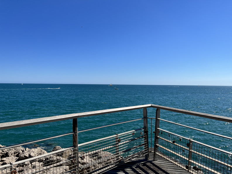 en location saisonnière Appartement Sète - Photo 10