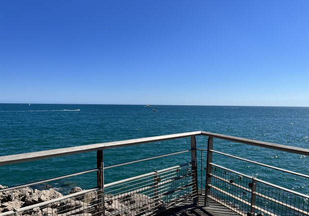 en location saisonnière Appartement Sète