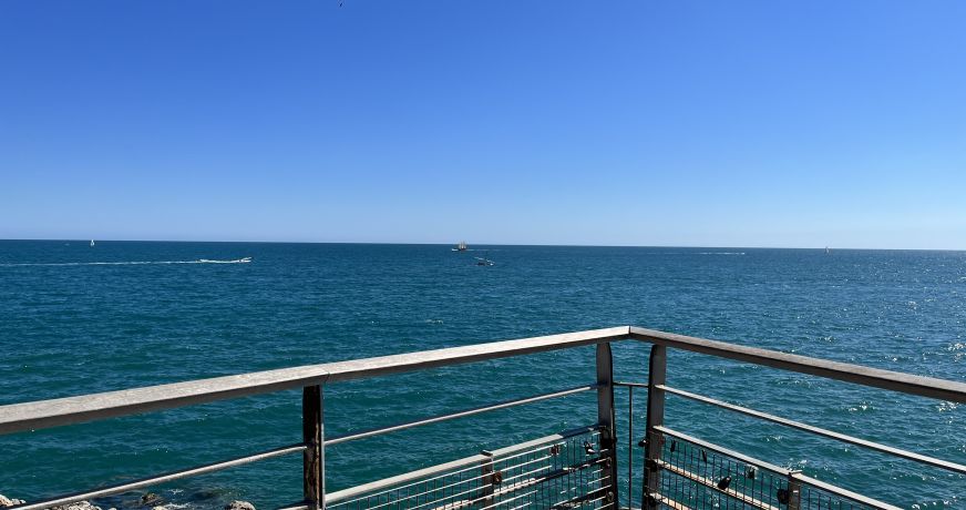 en location saisonnière Appartement Sète