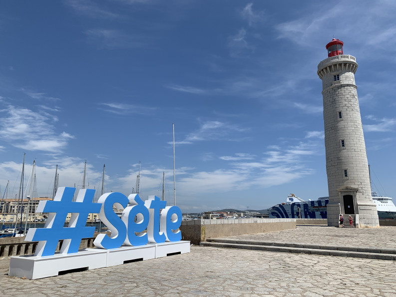 en location saisonnière Appartement Sète - Photo 9