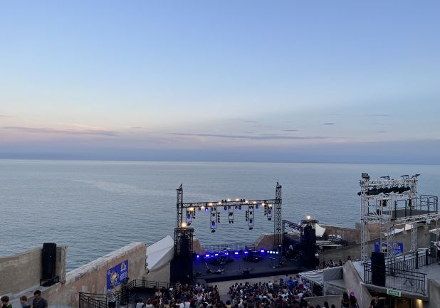 en location saisonnière Appartement Sète