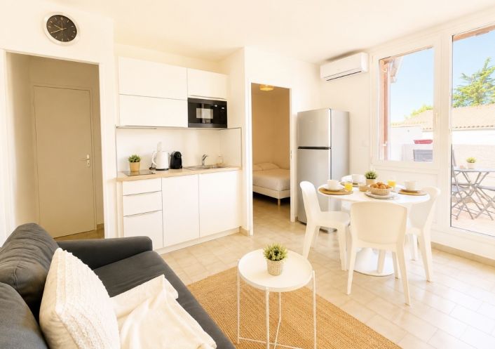 en location saisonnière Appartement Sète