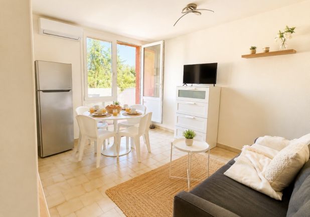 en location saisonnière Appartement Sète