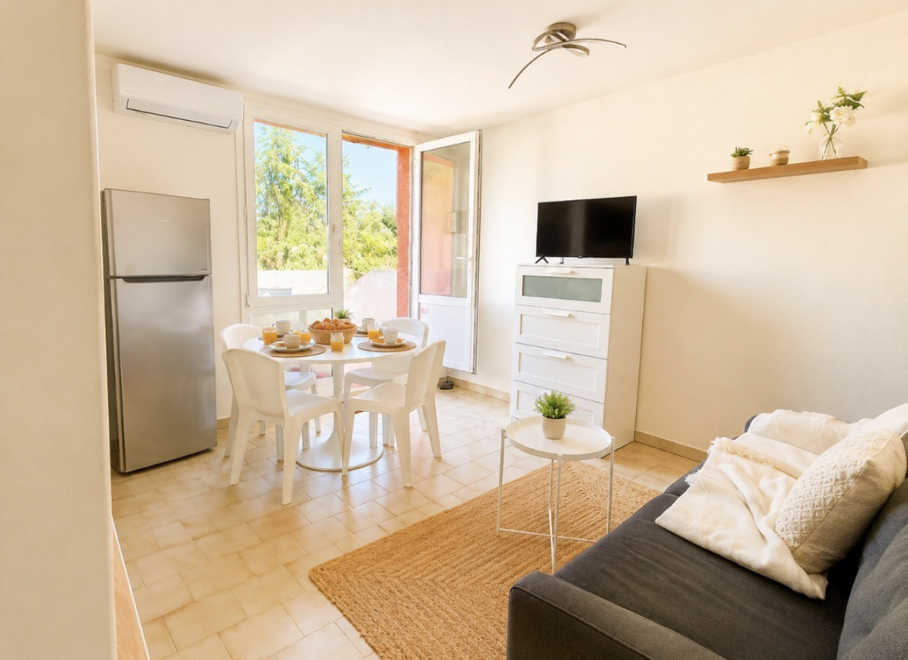 en location saisonnière Appartement Sète - Photo 3
