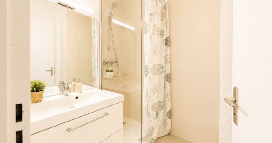 en location saisonnière Appartement Sète