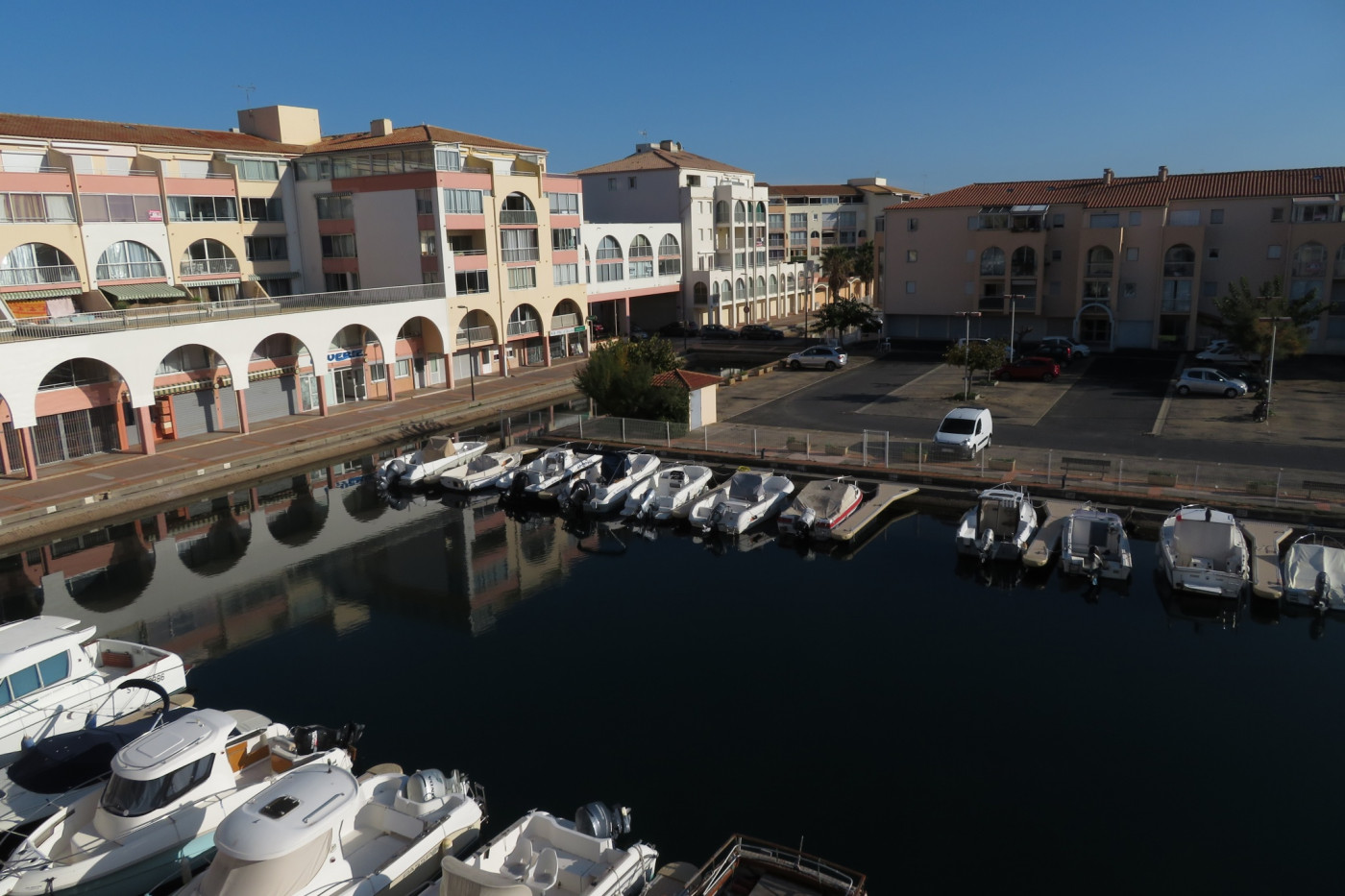 en location saisonnière Studio cabine Sète - Photo 3
