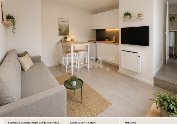 vente Appartement Sete