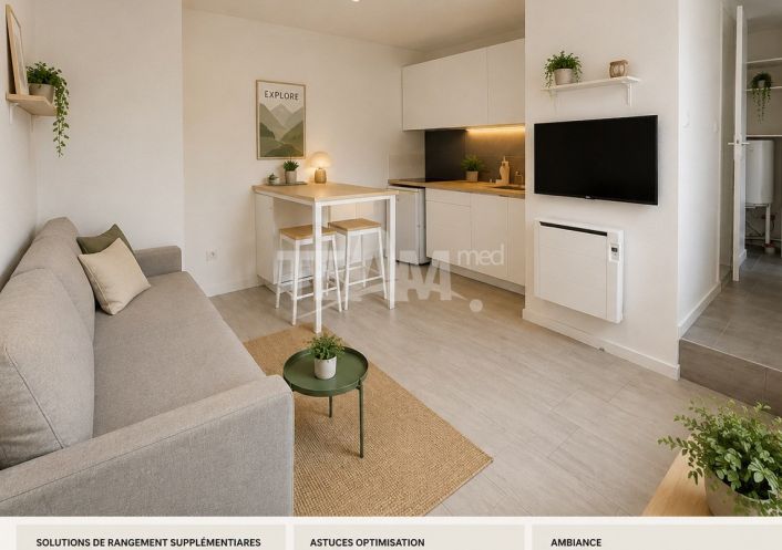 vente Appartement Sete