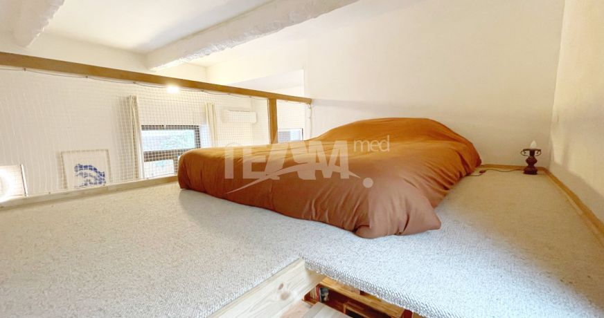 vente Appartement Sete