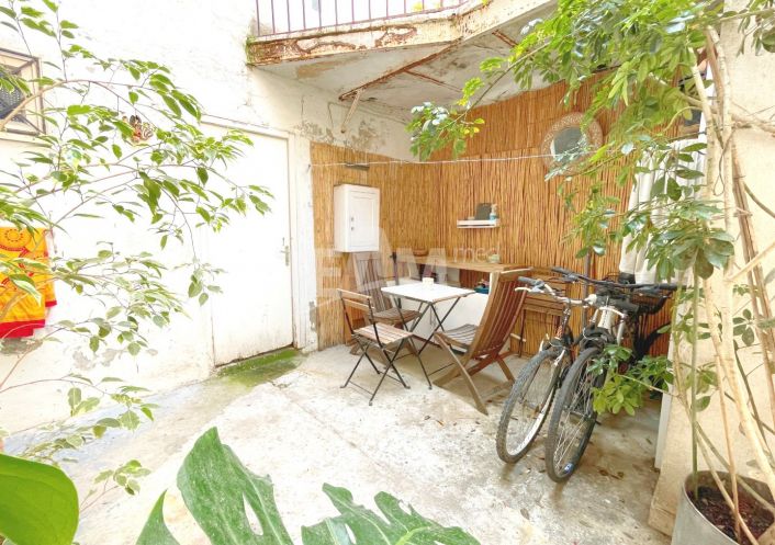 vente Appartement Sete