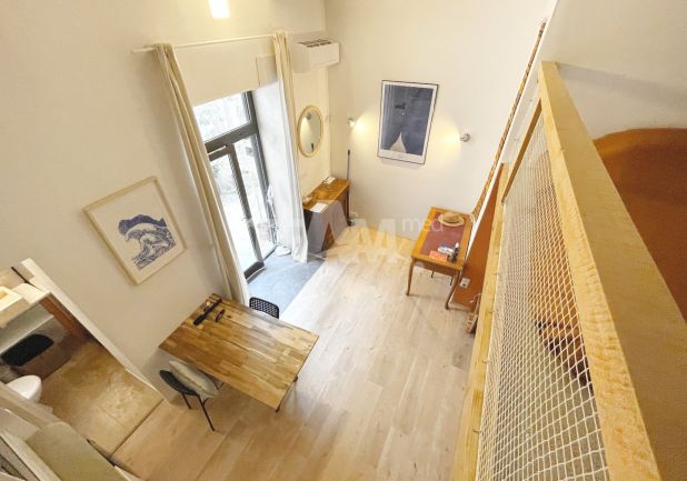 vente Appartement Sete