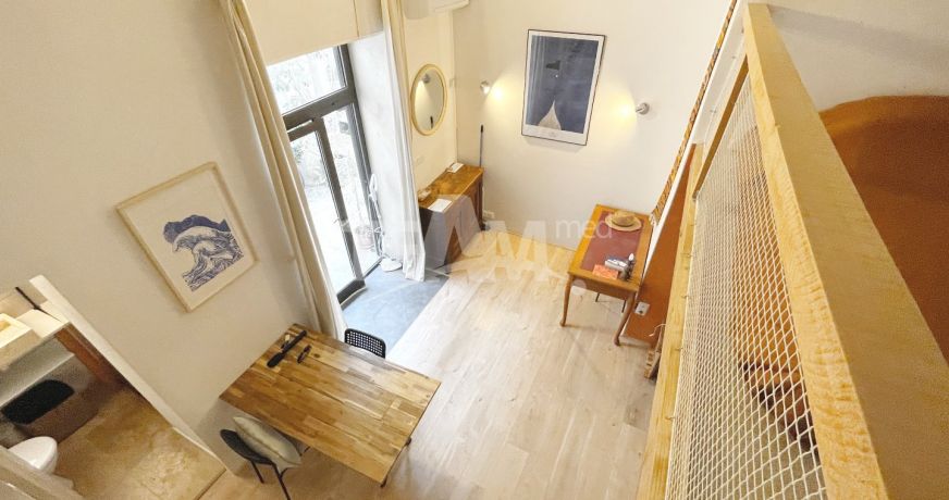 vente Appartement Sete