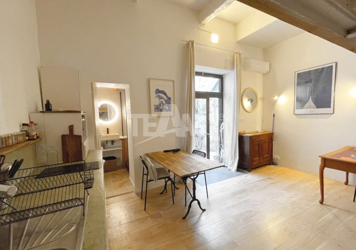 vente Appartement Sete