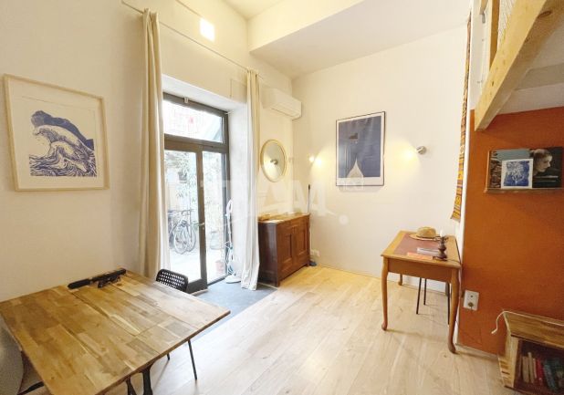 vente Appartement Sete