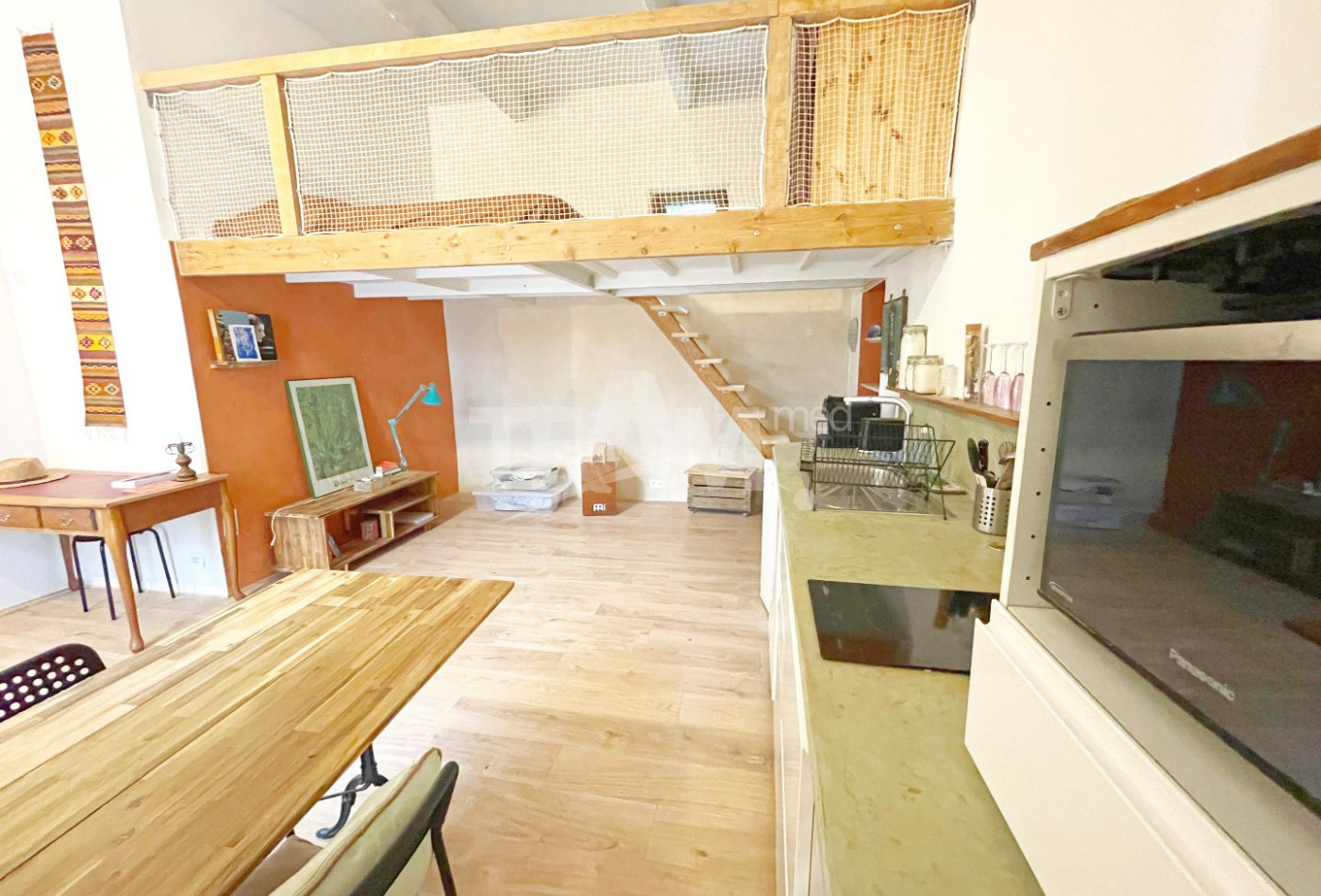 à vendre Appartement Sete - Photo 1